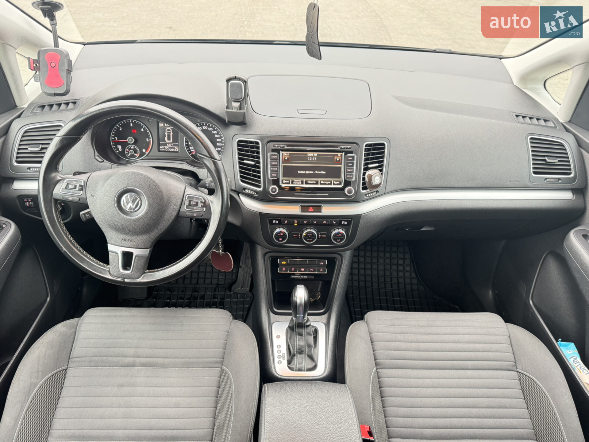 2015 Volkswagen Sharan - мініатюра 29