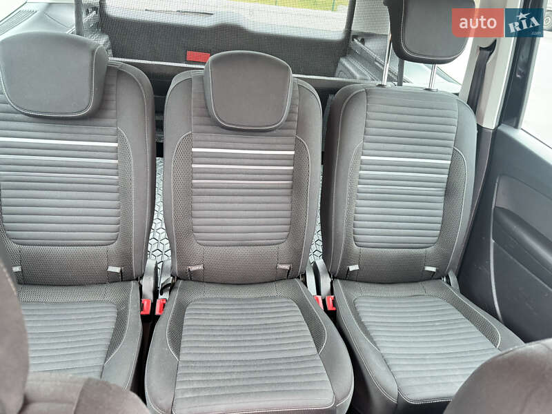 Минивэн Volkswagen Sharan 2015 в Горохове фото 43 Минивэн Volkswagen Sharan 2015 в Горохове