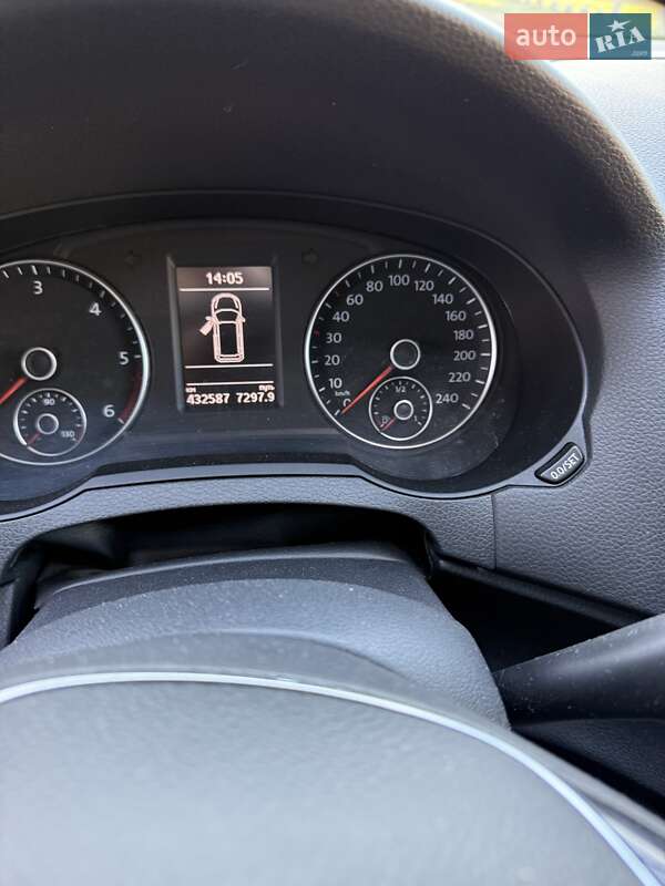Минивэн Volkswagen Sharan 2016 в Полтаве фото 14 Минивэн Volkswagen Sharan 2016 в Полтаве