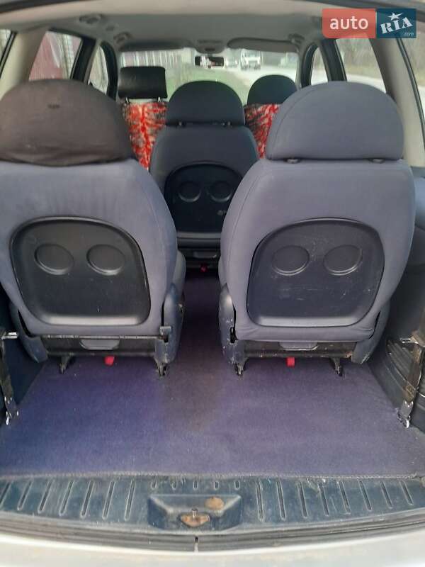 Минивэн Volkswagen Sharan 1996 в Чорткове