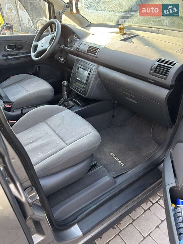 Минивэн Volkswagen Sharan 2009 в Рогатине фото 3 Минивэн Volkswagen Sharan 2009 в Рогатине