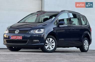 Минивэн Volkswagen Sharan 2015 в Сарнах