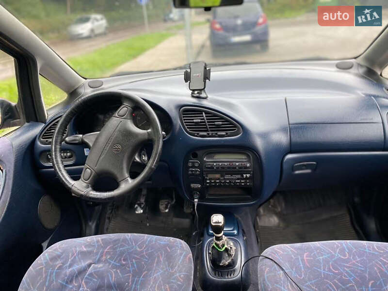 Мінівен Volkswagen Sharan 1998 в Львові фото 2 Мінівен Volkswagen Sharan 1998 в Львові