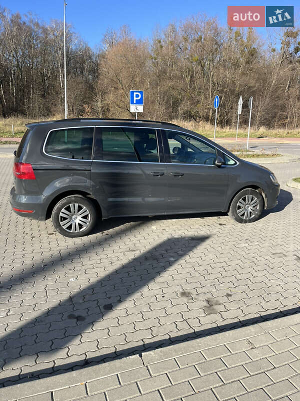 Volkswagen Sharan 2011 Volkswagen Sharan 2011