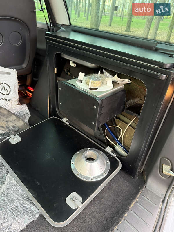 Минивэн Volkswagen Sharan 2005 в Киеве