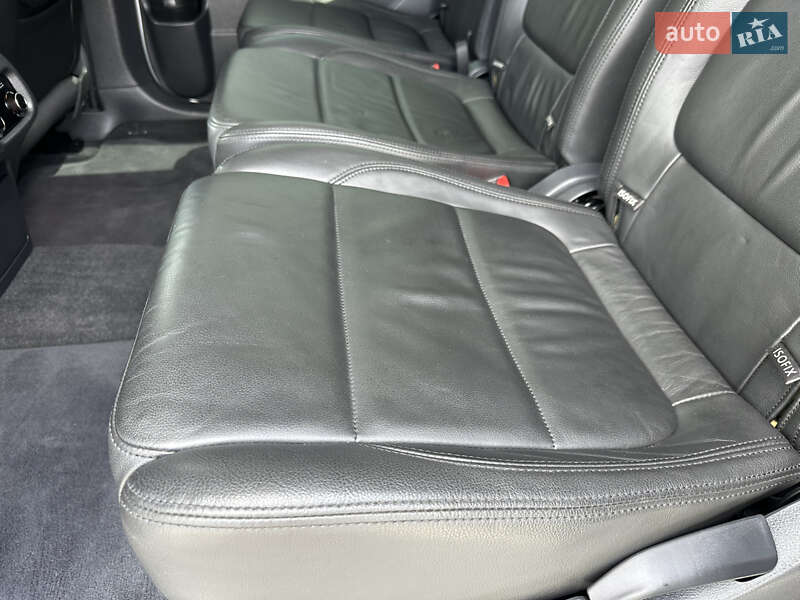 Минивэн Volkswagen Sharan 2017 в Луцке фото 33 Минивэн Volkswagen Sharan 2017 в Луцке