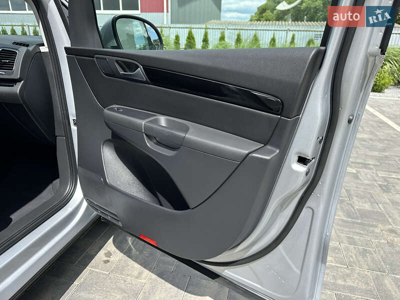 Минивэн Volkswagen Sharan 2017 в Луцке фото 46 Минивэн Volkswagen Sharan 2017 в Луцке