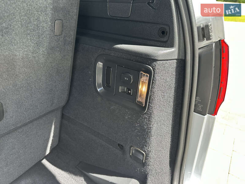 Минивэн Volkswagen Sharan 2017 в Луцке фото 52 Минивэн Volkswagen Sharan 2017 в Луцке