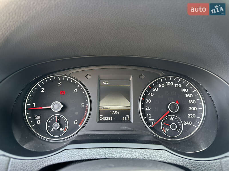 Минивэн Volkswagen Sharan 2017 в Луцке фото 70 Минивэн Volkswagen Sharan 2017 в Луцке