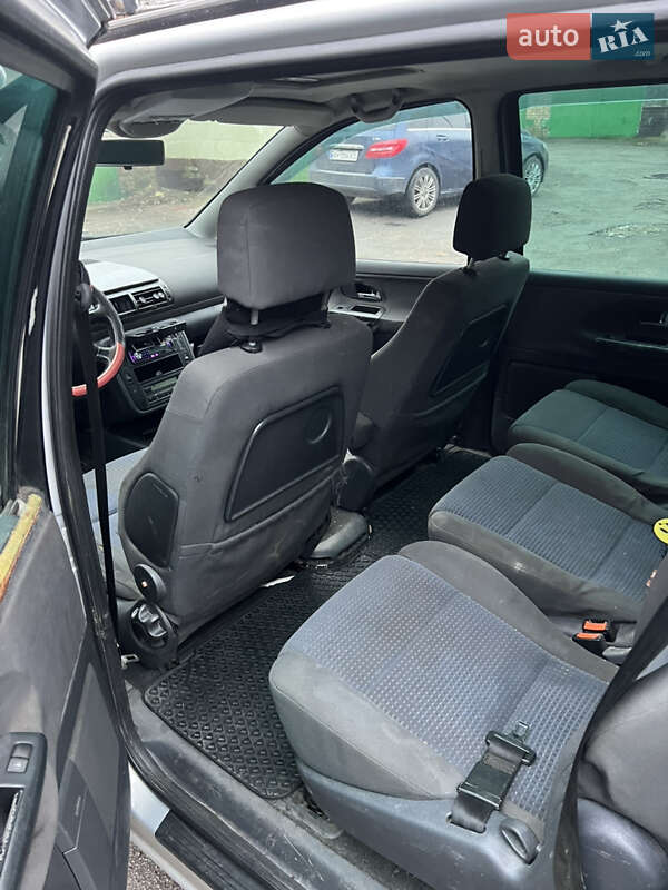 Мінівен Volkswagen Sharan 2001 в Києві