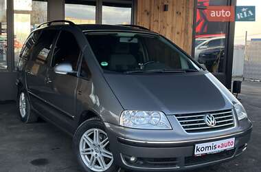 Мінівен Volkswagen Sharan 2009 в Вінниці