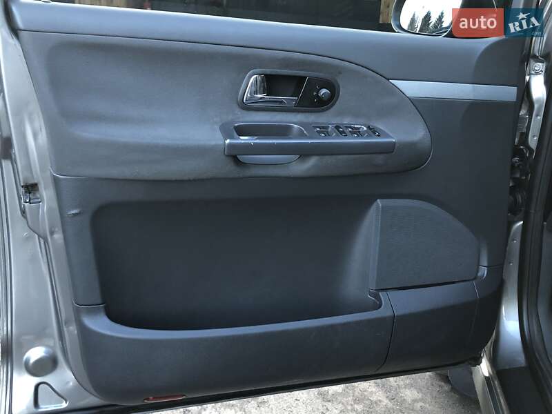 Мінівен Volkswagen Sharan 2009 в Вінниці