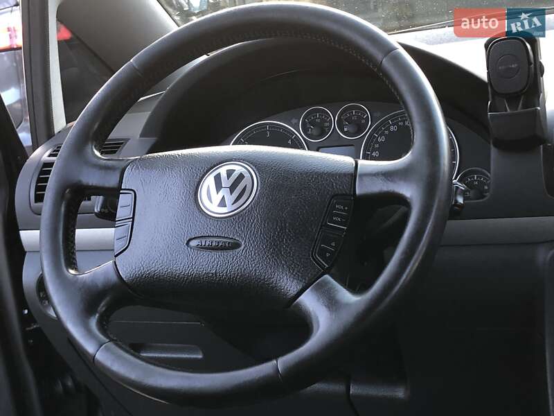 Мінівен Volkswagen Sharan 2009 в Вінниці