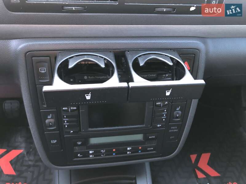 Мінівен Volkswagen Sharan 2009 в Вінниці