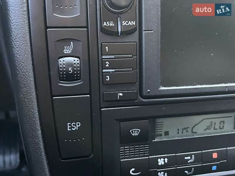 Мінівен Volkswagen Sharan 2009 в Вінниці