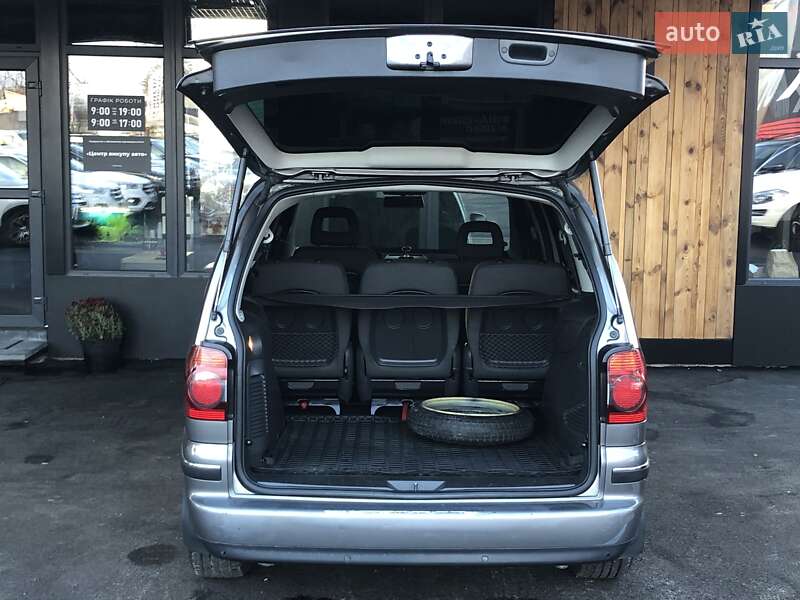 Мінівен Volkswagen Sharan 2009 в Вінниці