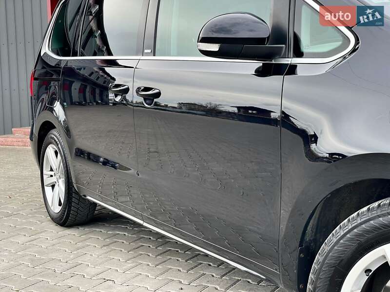 Мінівен Volkswagen Sharan 2012 в Ковелі