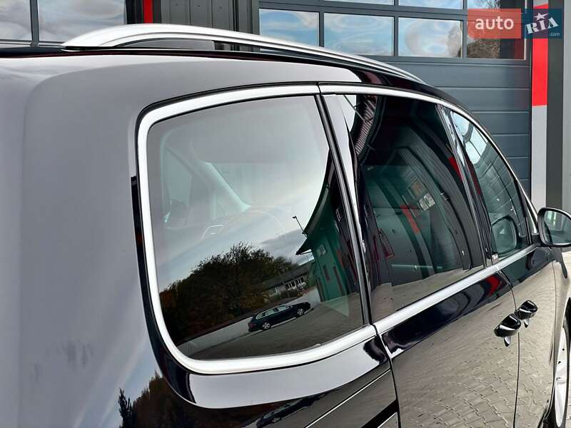 Мінівен Volkswagen Sharan 2012 в Ковелі