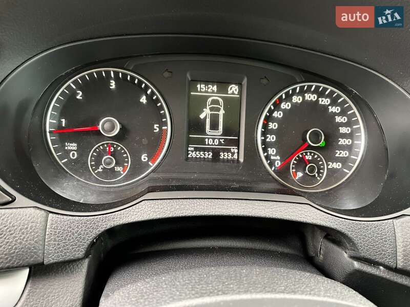 Мінівен Volkswagen Sharan 2012 в Ковелі