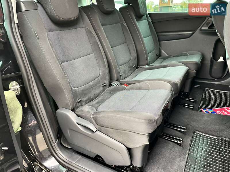 Мінівен Volkswagen Sharan 2012 в Ковелі