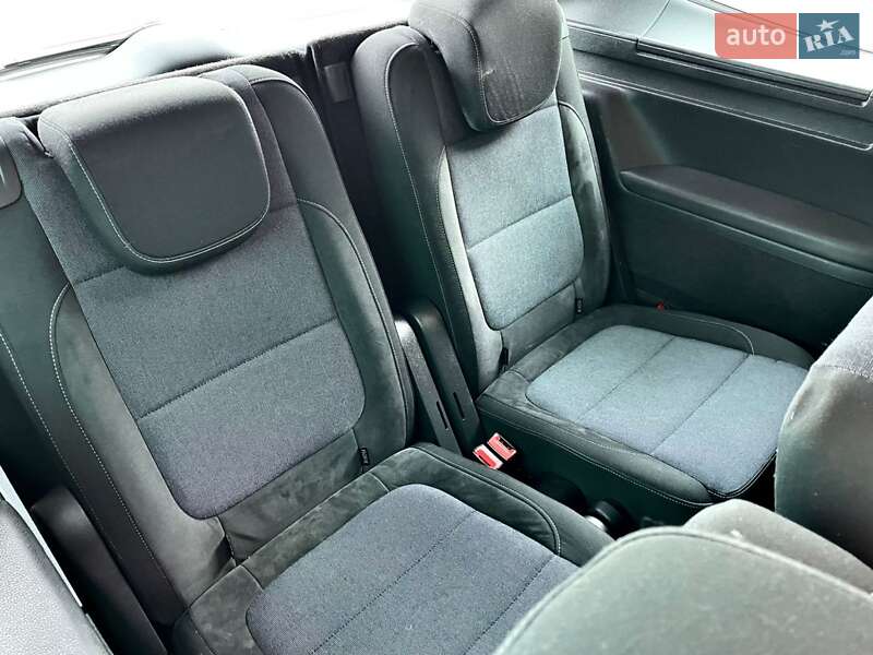 Мінівен Volkswagen Sharan 2012 в Ковелі