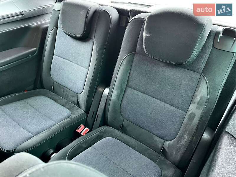 Мінівен Volkswagen Sharan 2012 в Ковелі