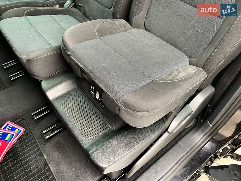 Мінівен Volkswagen Sharan 2012 в Ковелі