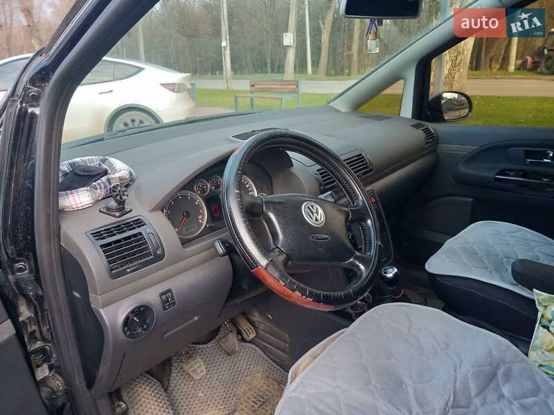 Минивэн Volkswagen Sharan 2006 в Хмельницком фото 7 Минивэн Volkswagen Sharan 2006 в Хмельницком