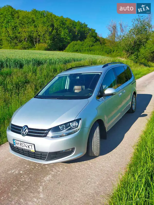 Volkswagen Sharan