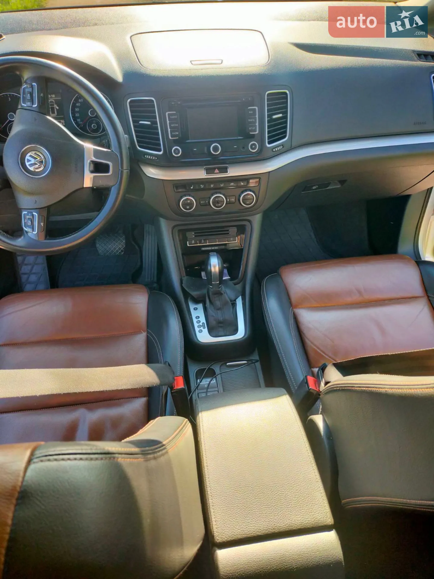 2015 Volkswagen Sharan - мініатюра 38