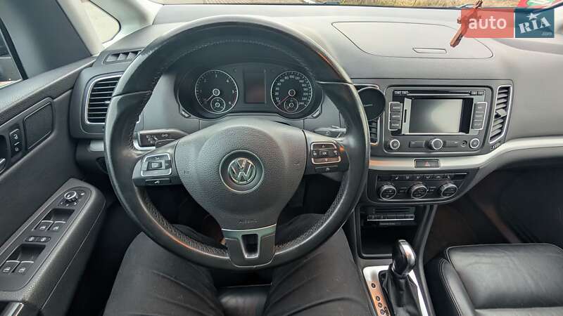 Минивэн Volkswagen Sharan 2014 в Львове фото 7 Минивэн Volkswagen Sharan 2014 в Львове