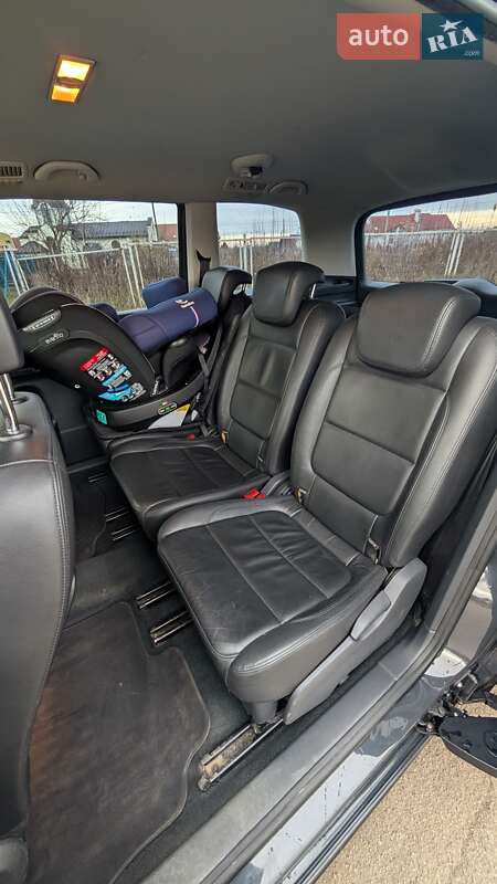 Минивэн Volkswagen Sharan 2014 в Львове фото 16 Минивэн Volkswagen Sharan 2014 в Львове