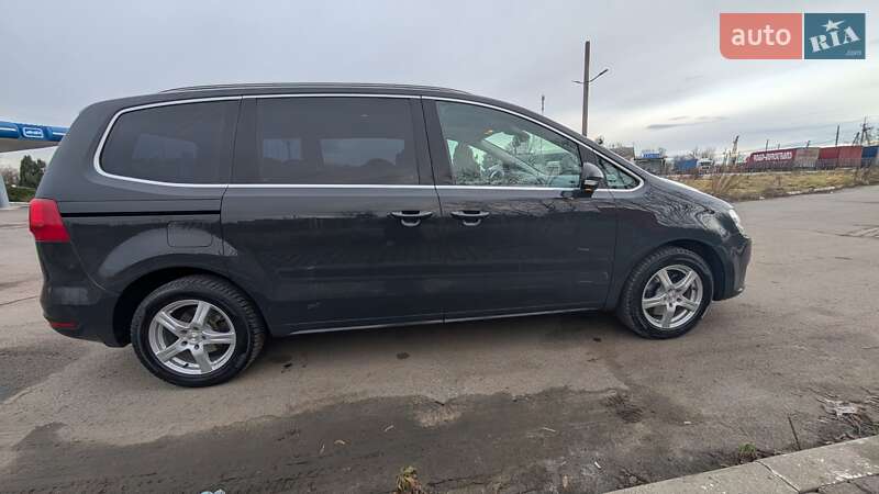 Минивэн Volkswagen Sharan 2014 в Львове фото 2 Минивэн Volkswagen Sharan 2014 в Львове