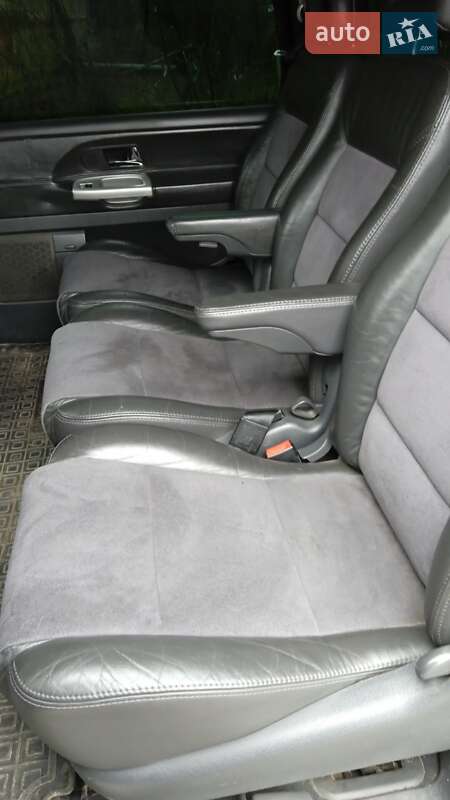 Минивэн Volkswagen Sharan 2002 в Черновцах