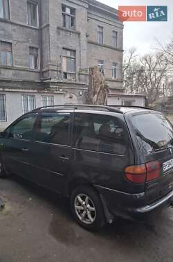 Минивэн Volkswagen Sharan 1999 в Одессе