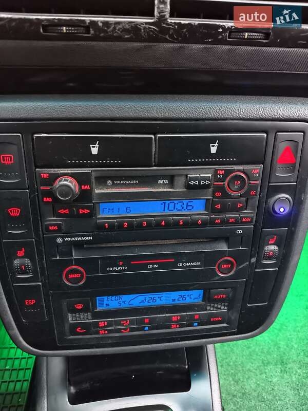 Мінівен Volkswagen Sharan 2002 в Кривому Розі фото 12 Мінівен Volkswagen Sharan 2002 в Кривому Розі