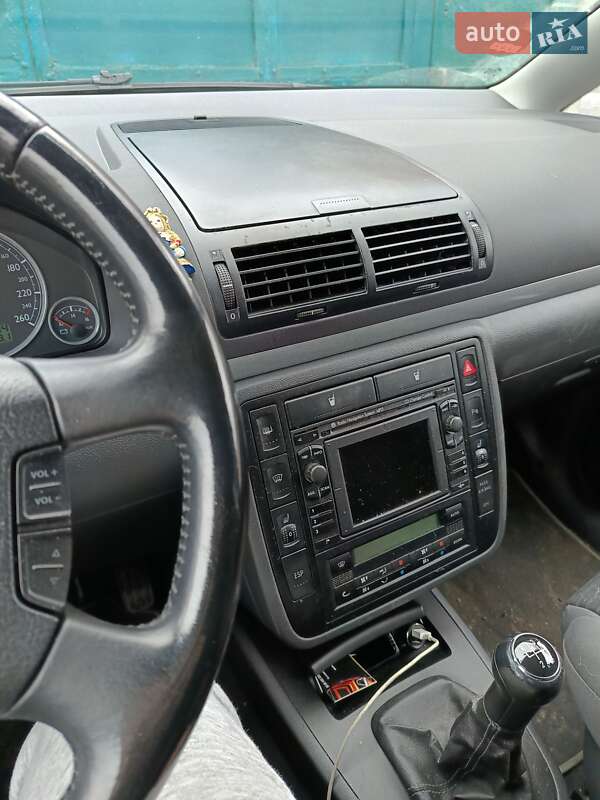 Минивэн Volkswagen Sharan 2009 в Днепре фото 3 Минивэн Volkswagen Sharan 2009 в Днепре