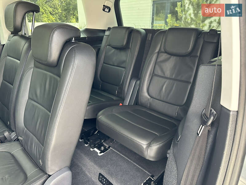 Минивэн Volkswagen Sharan 2017 в Луцке