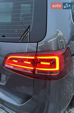 Минивэн Volkswagen Sharan 2020 в Черновцах