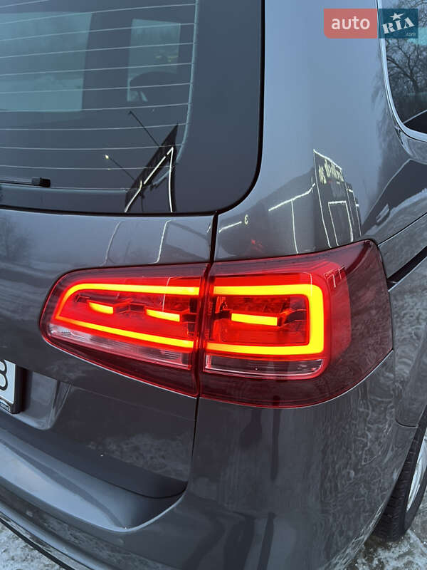 Минивэн Volkswagen Sharan 2020 в Черновцах