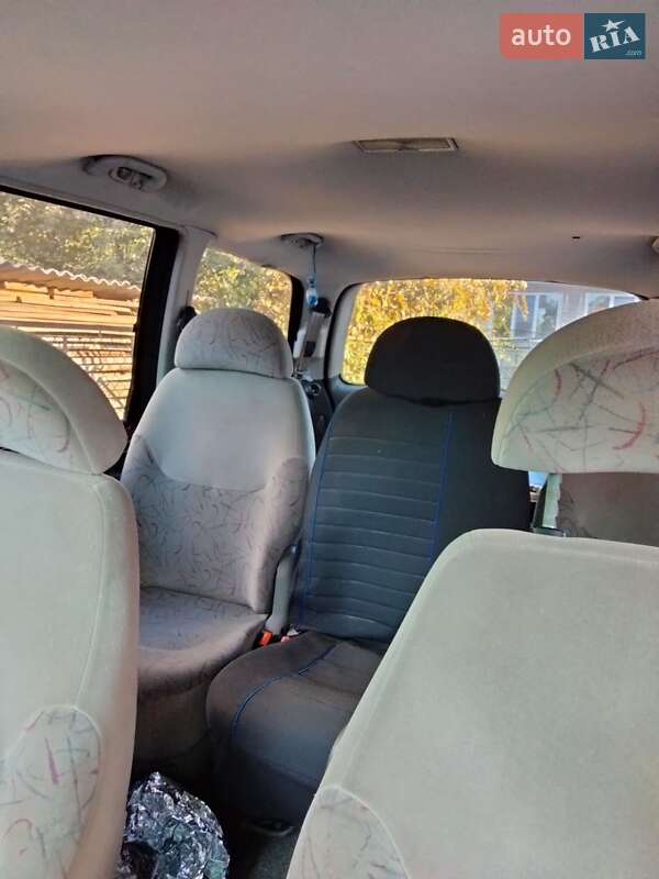 Минивэн Volkswagen Sharan 1996 в Львове