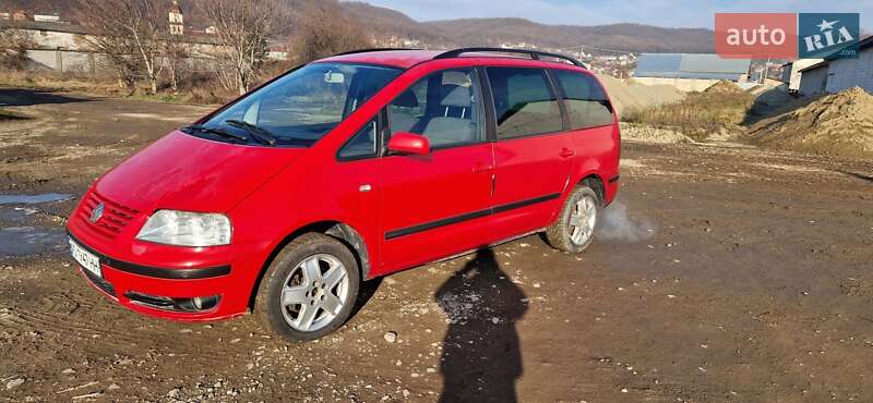 Volkswagen Sharan 2000