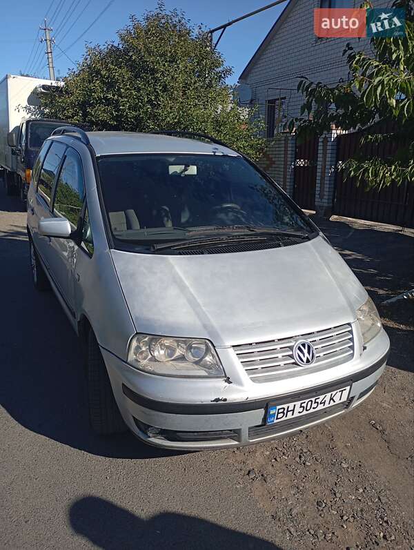 Volkswagen Sharan 2000