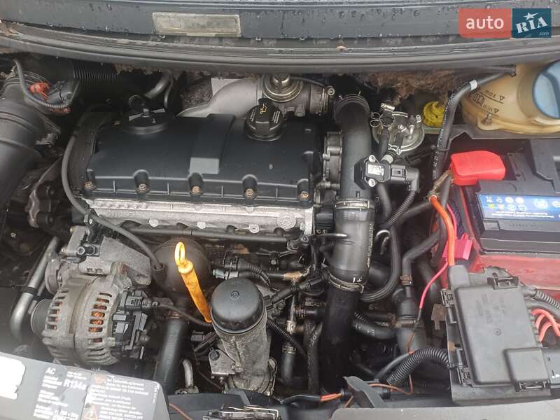 Мінівен Volkswagen Sharan 2000 в Запоріжжі