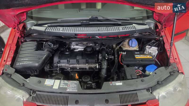 Мінівен Volkswagen Sharan 2001 в Тячеві