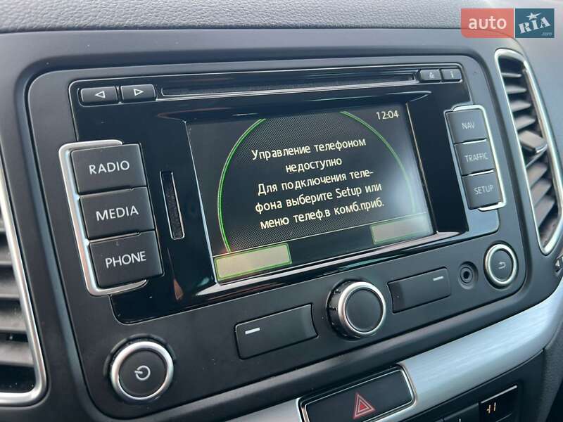 Мінівен Volkswagen Sharan 2016 в Житомирі