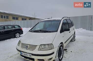 Минивэн Volkswagen Sharan 2003 в Славуте