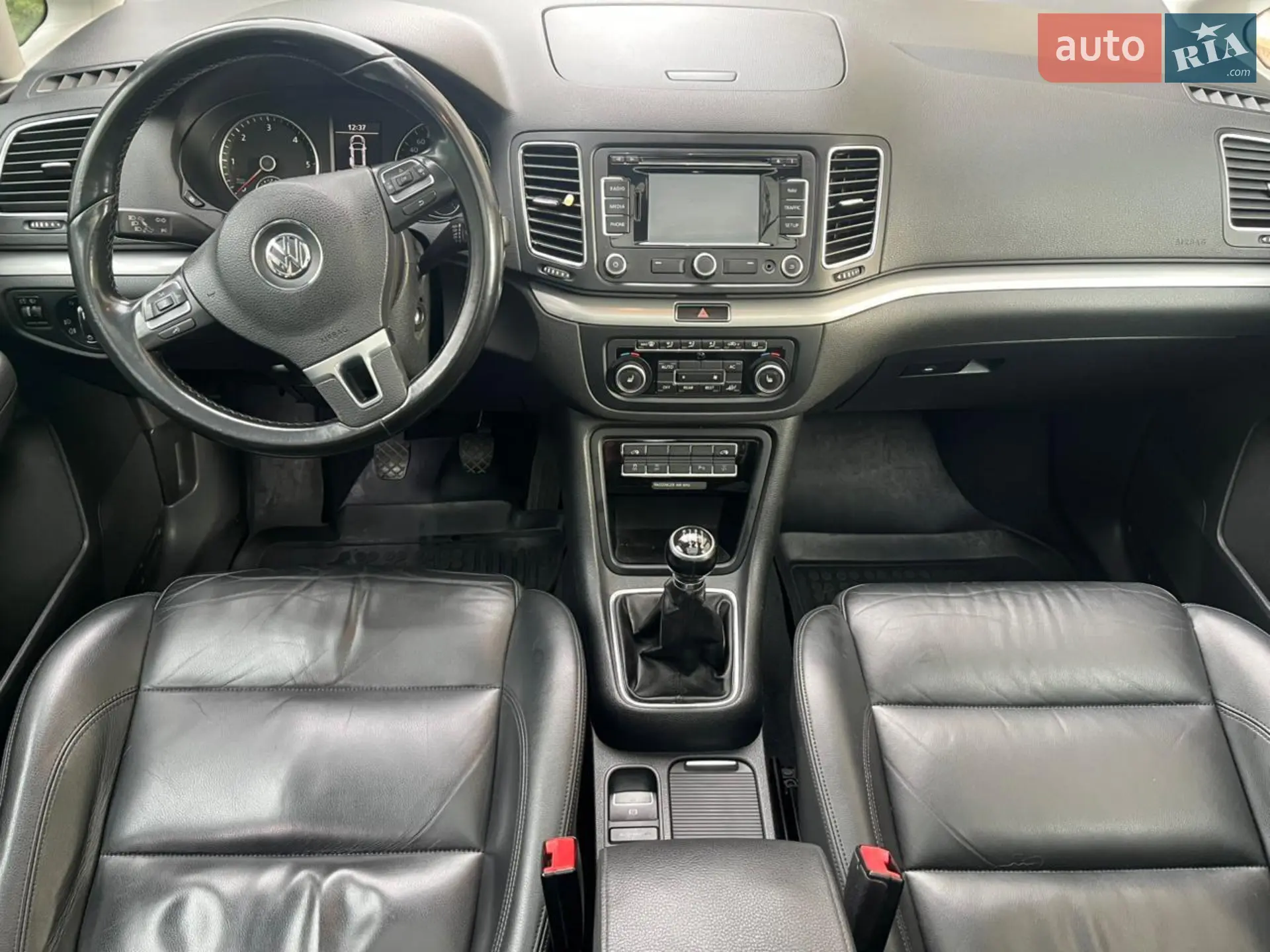 2011 Volkswagen Sharan - мініатюра 4