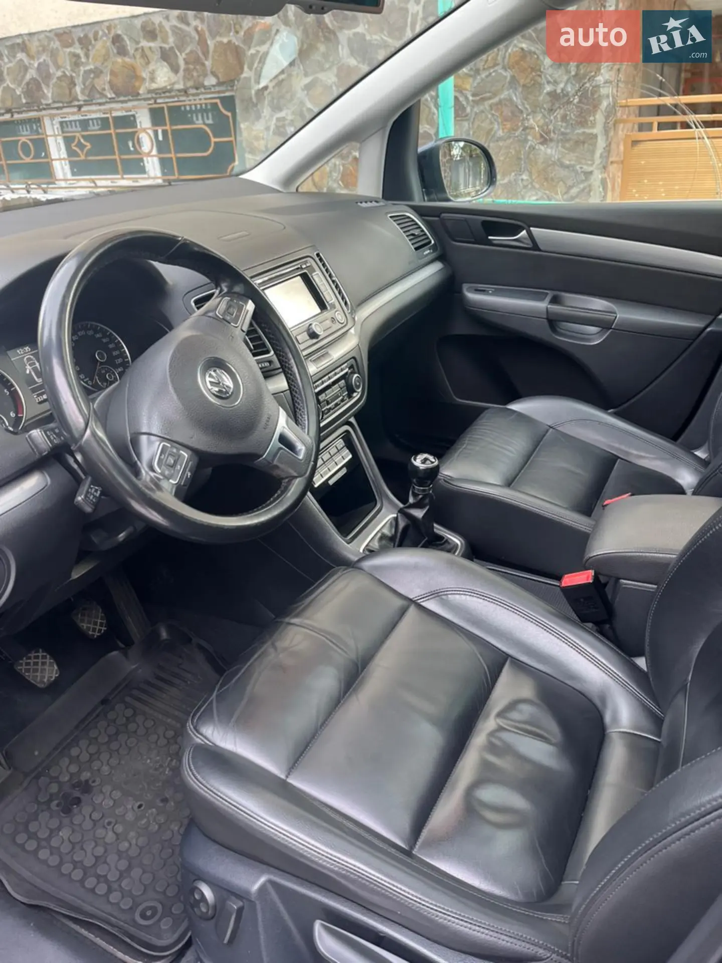 2011 Volkswagen Sharan - мініатюра 6