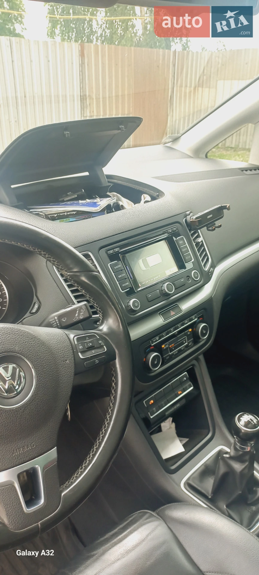 2011 Volkswagen Sharan - мініатюра 12
